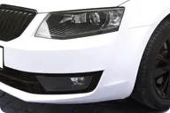 Окрашенный бампер