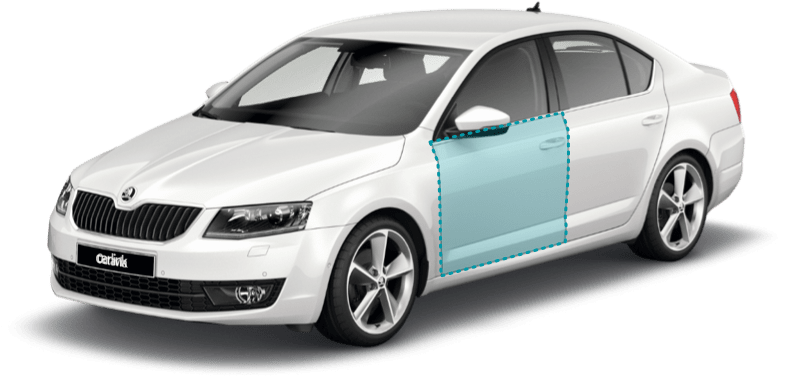 Осмотр автомобиля